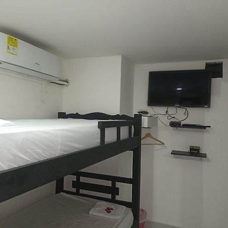 Hostal El Altisimo Cartagena Exterior photo