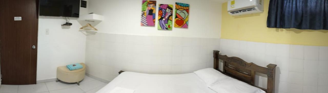 Hostal El Altisimo Cartagena Exterior photo