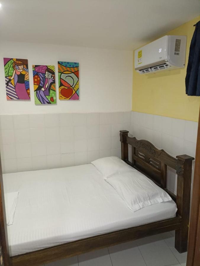 Hostal El Altisimo Cartagena Exterior photo