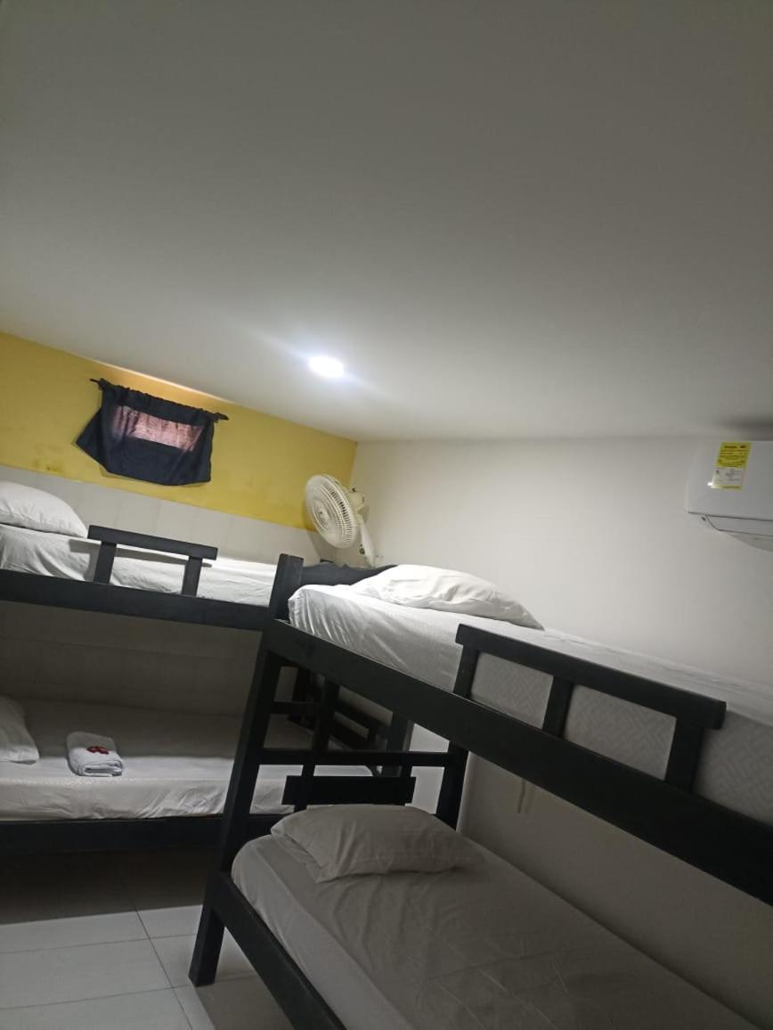 Hostal El Altisimo Cartagena Room photo